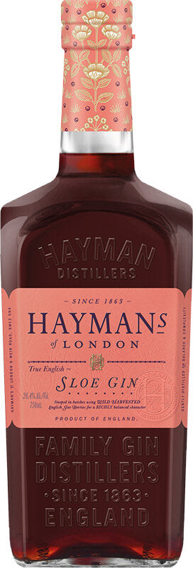 HAYMAN'S SLOE GIN 70CL