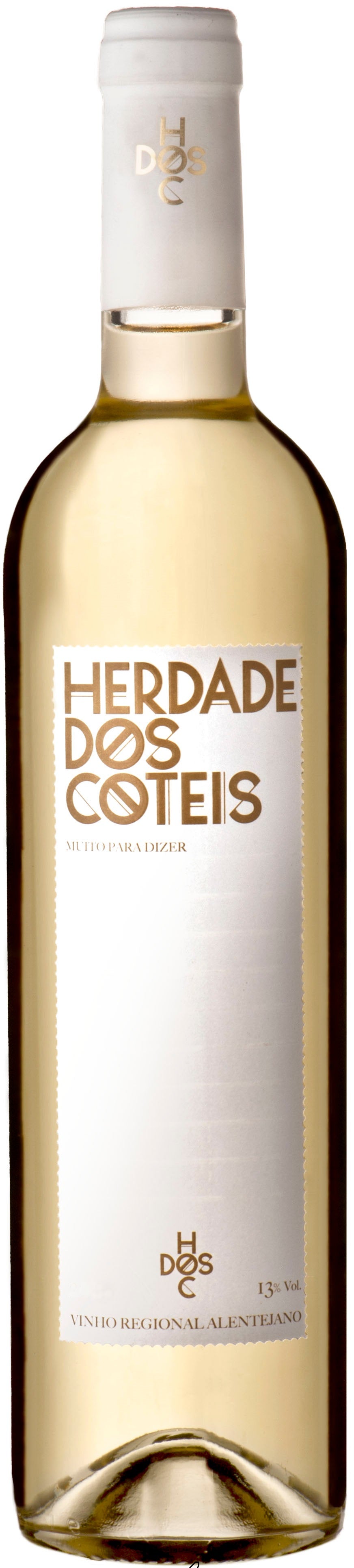 HERDADE DOS COTEIS BRANCO 75CL
