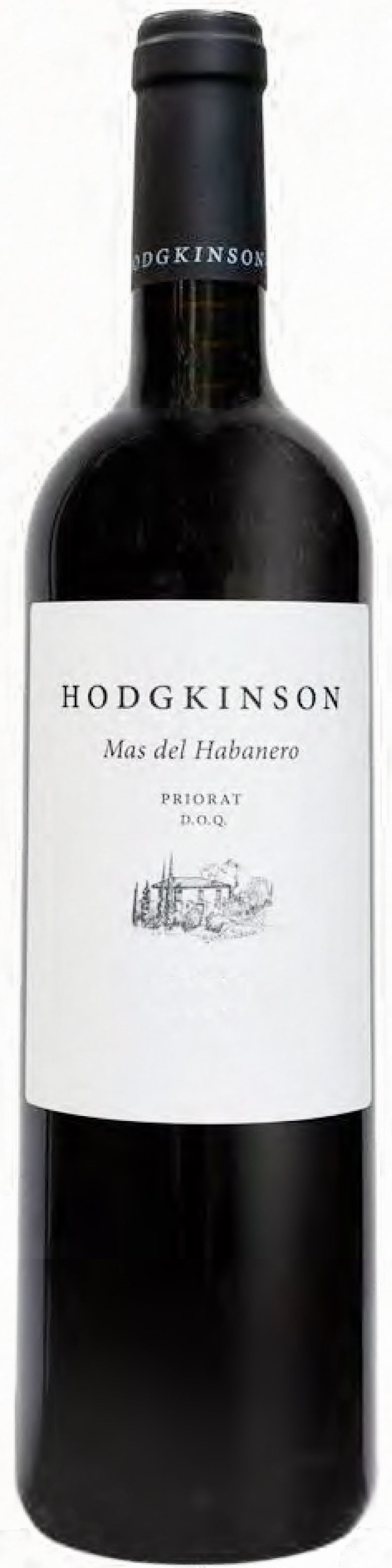 MAS DEL HABANERO HODGKINSON PRIORAT 75CL