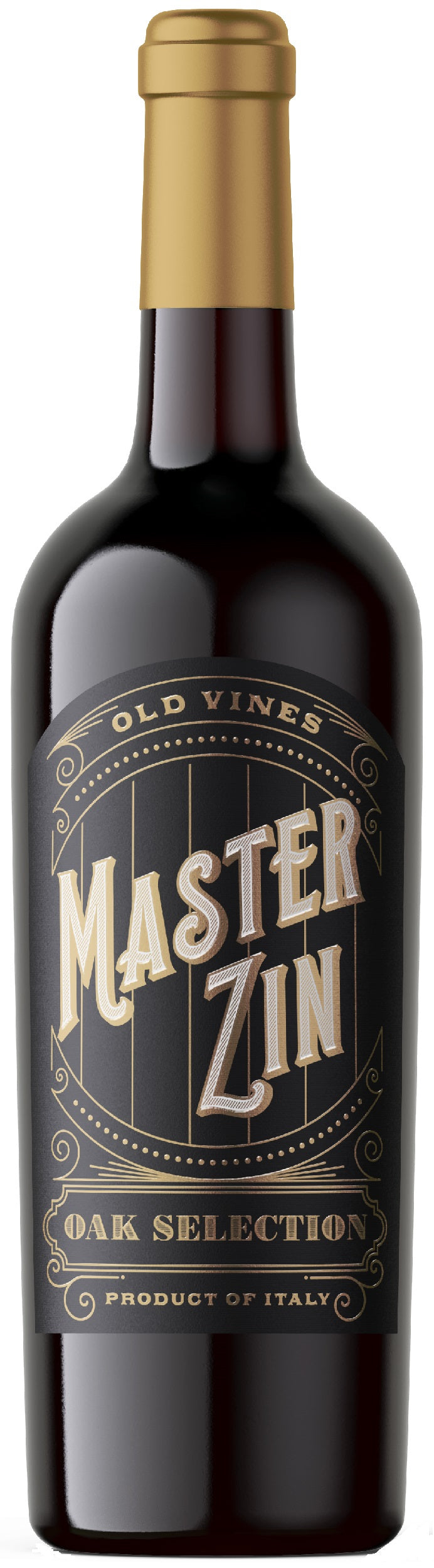 MASTERZIN OLD VINES OAK PUGLIA 75CL