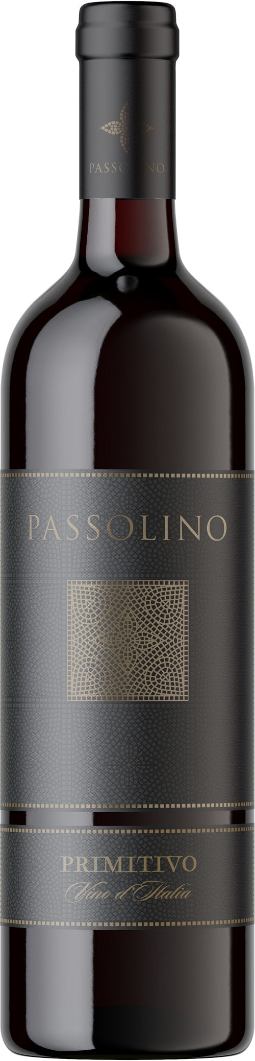 PASSOLINO PRIMITIVO 75CL