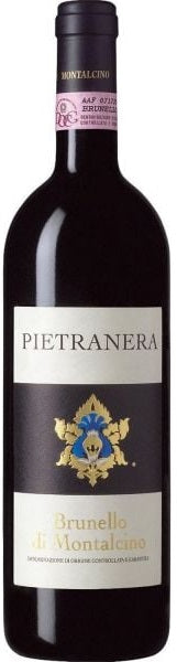 BRUNELLO DI MONTALCINO PIETRANERA 75CL