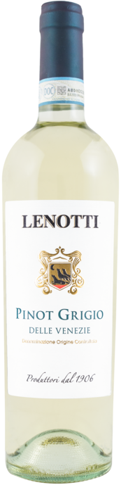 PINOT GRIGIO DELLE VENEZIE LENOTTI 75CL