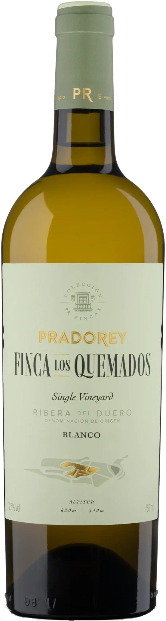 PRADO REY BLANCO LOS QUEMADOS 75CL