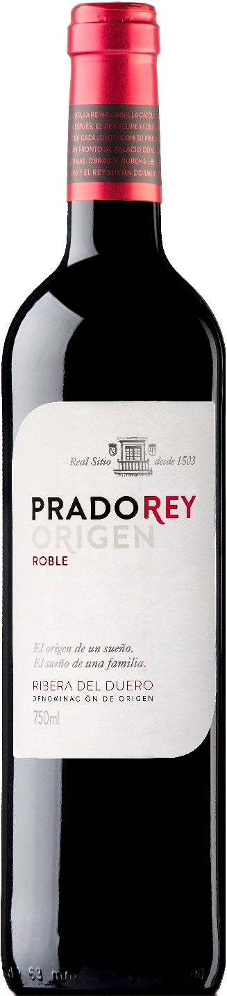 PRADO REY ORIGEN ROBLE 75CL