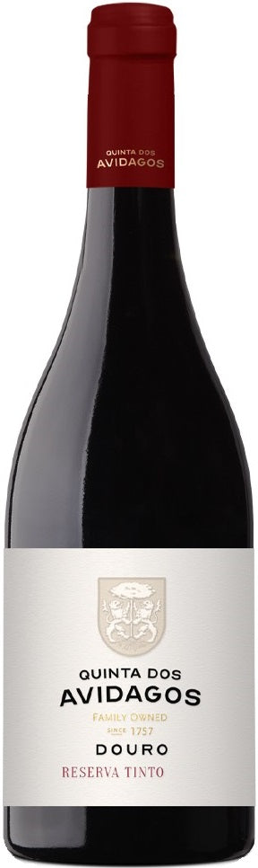 AVIDAGOS RESERVA TINTO DOURO 75CL