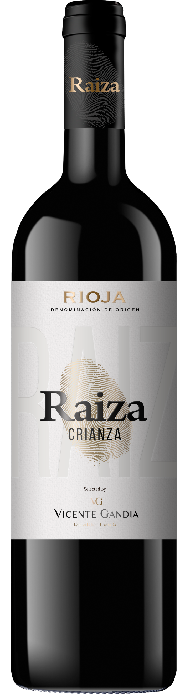 RAIZA CRIANZA RIOJA DOCA 75CL