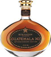 RUM NATION GUATEMALA XO 70CL