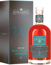 RUM NATION MAURITIUS 8YO 70CL