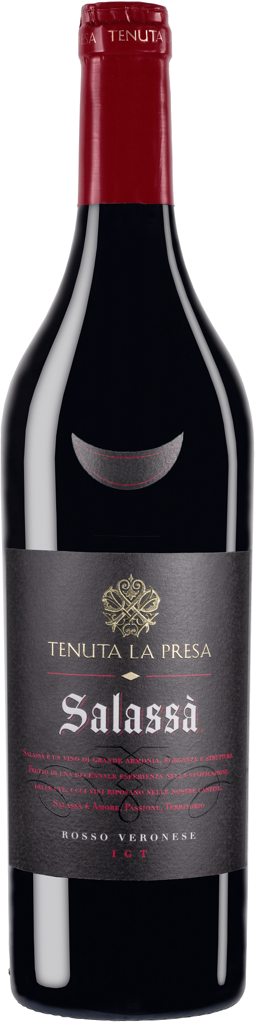 SALASSA VERONESE TENUTA LA PRESA 75CL