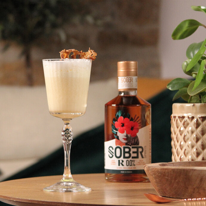 SOBER SPIRITS R ALCOHOL-FREE 50CL
