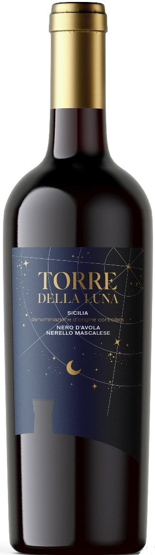 TORRE DELLA LUNA TERRE SICILIANE 75CL