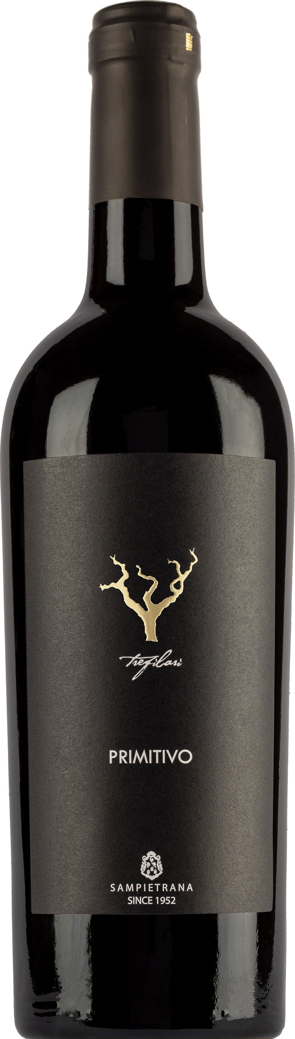 TRE FILARI PRIMITIVO SALENTO 300CL