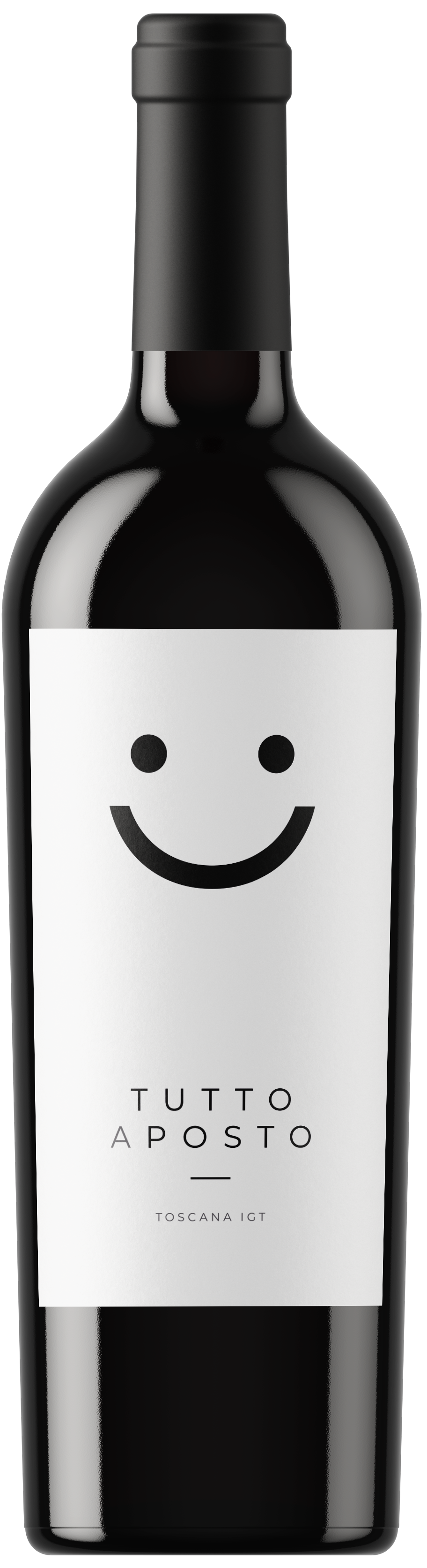 TUTTO A POSTO TOSCANA IGT 75CL