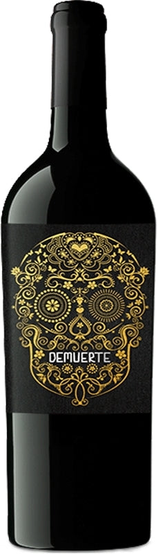 DEMUERTE GOLD EDITION YECLA 600CL