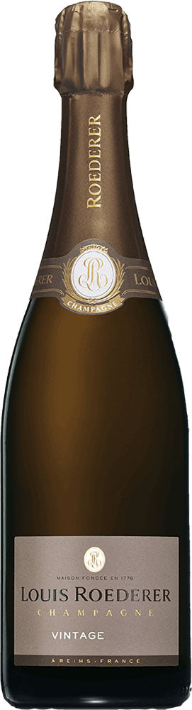 CHAMPAGNE ROEDERER BRUT VINTAGE 75CL