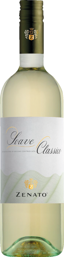 SOAVE CLASSICO DOC ZENATO 75CL