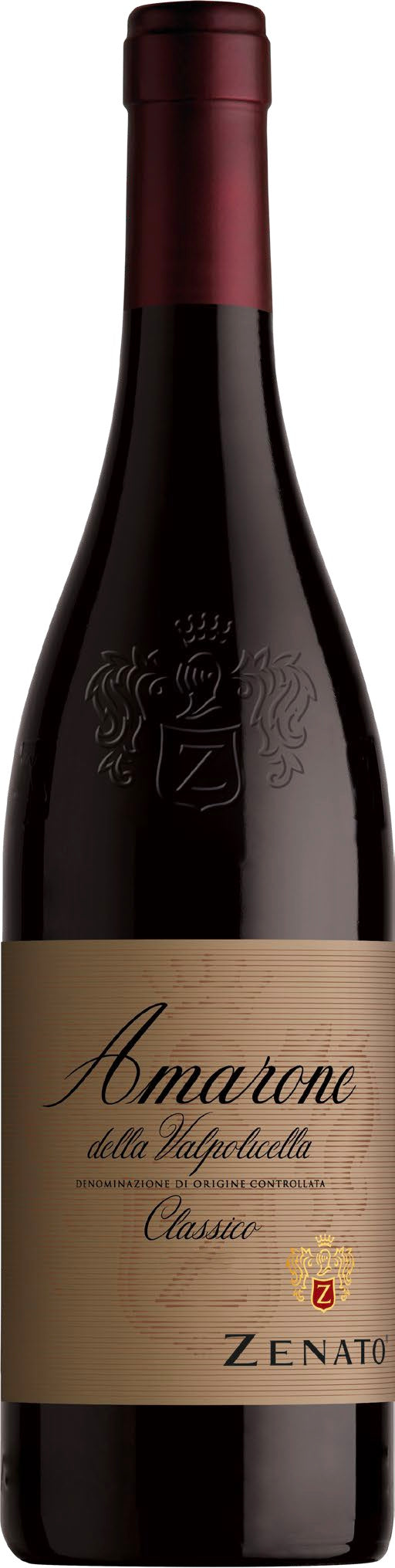 AMARONE DELLA VALPOLICELLA ZENATO 75CL